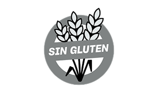 Producto Libre de Gluten, sin TACC