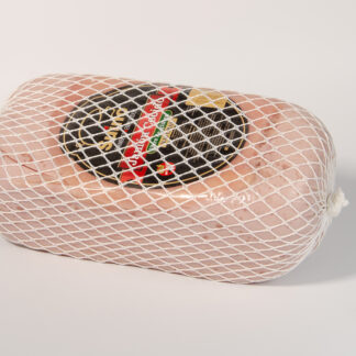 Jamón cocido natural cuadrado