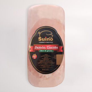 Jamón cocido clásico