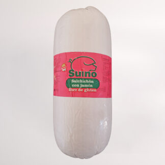 Salchichón con jamón