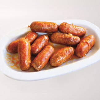 Salchicha tipo copetín