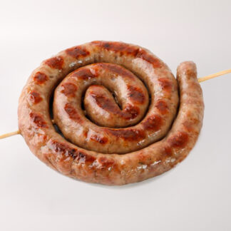 Salchicha tipo criolla