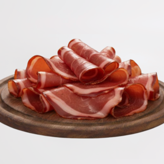 Bondiola clásica feteada