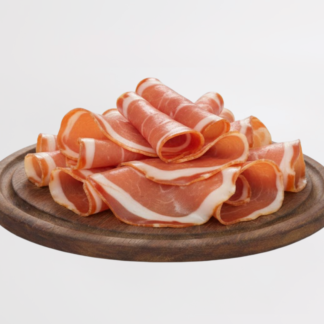 Bondiola serrana feteada