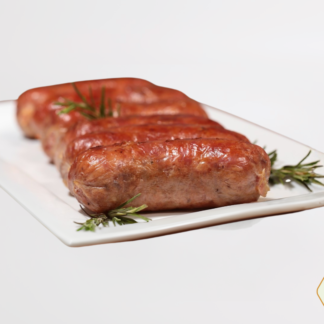 Chorizo fresco sin sal agregada