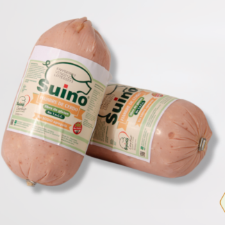 Fiambre de cerdo sin sal agregada