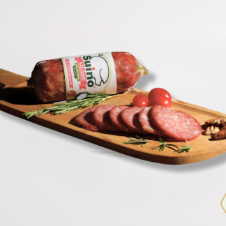 Salame sin sal agregada